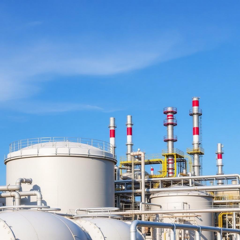 Petrochemicals