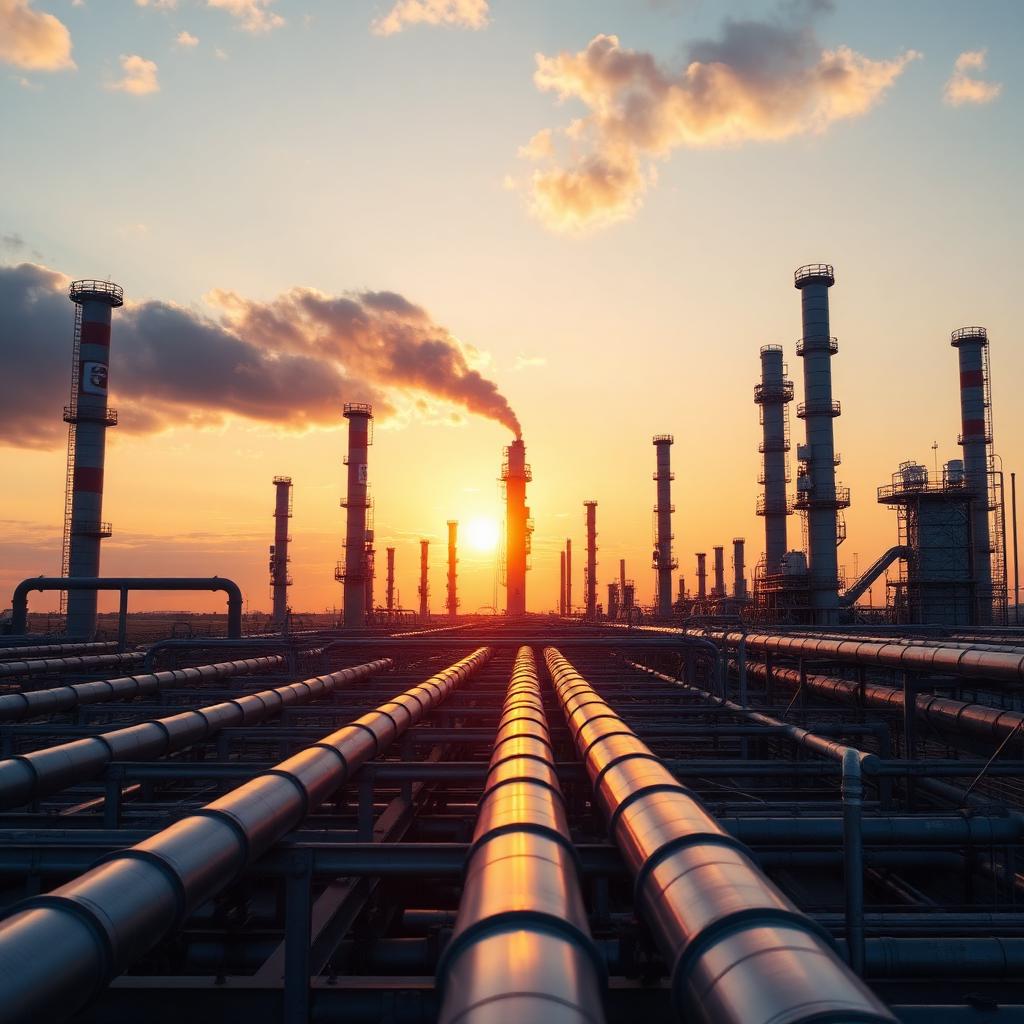 Oil & Gas