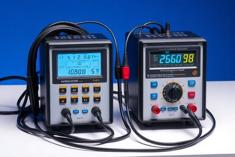 HighTest instruments supplied by VeeTech