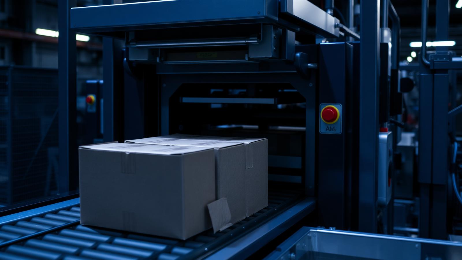 Box Packaging Machines