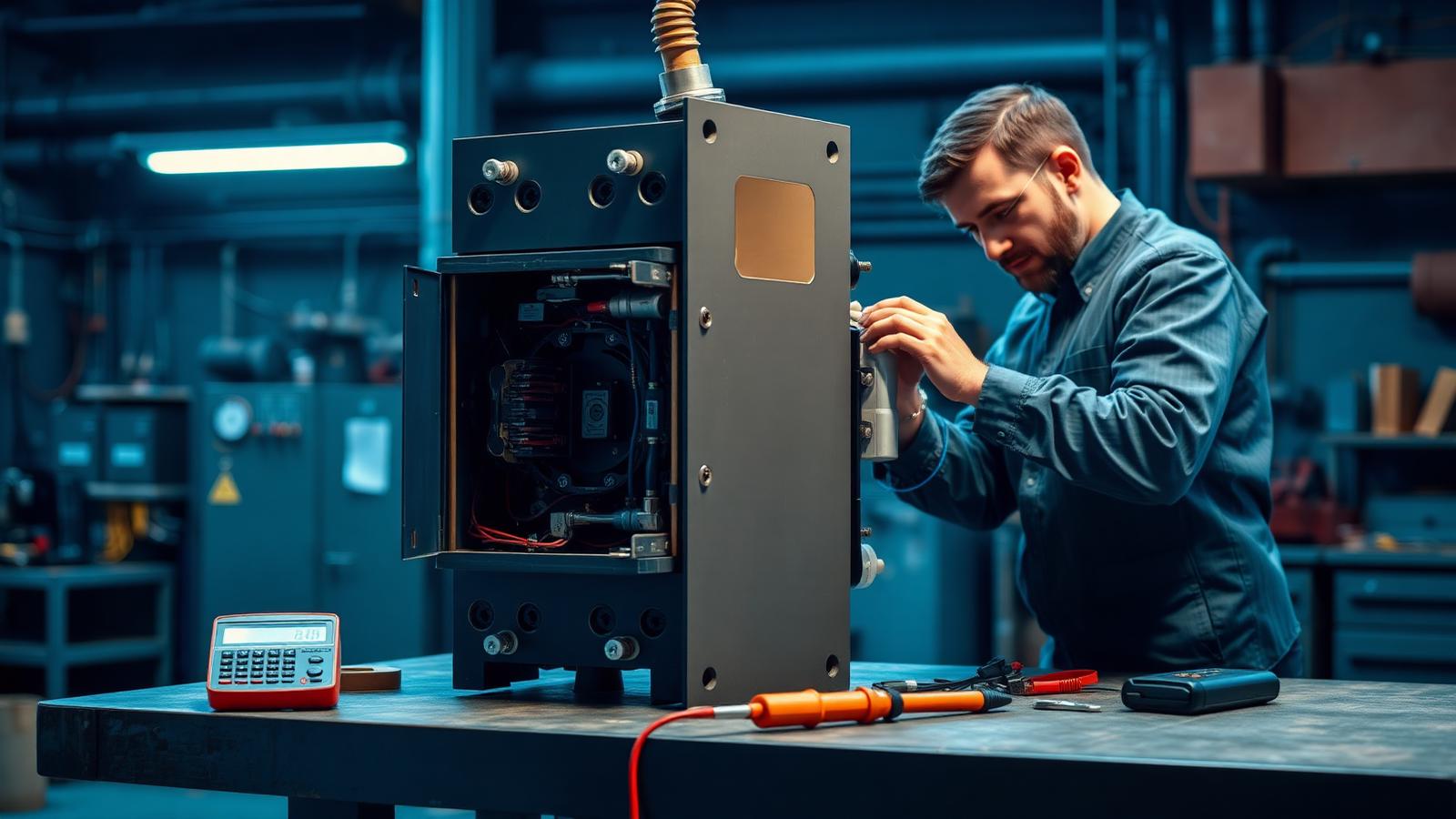 Circuit Breakers