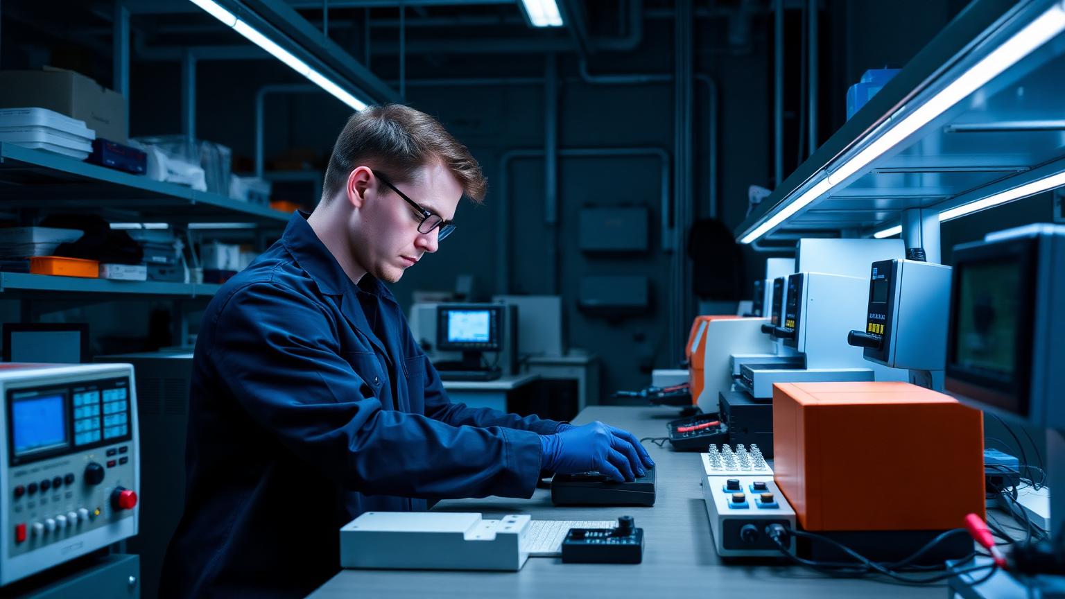 Lab Calibration