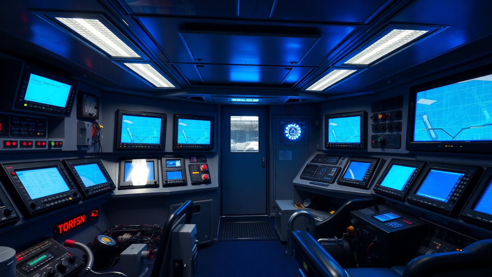 Marine Services