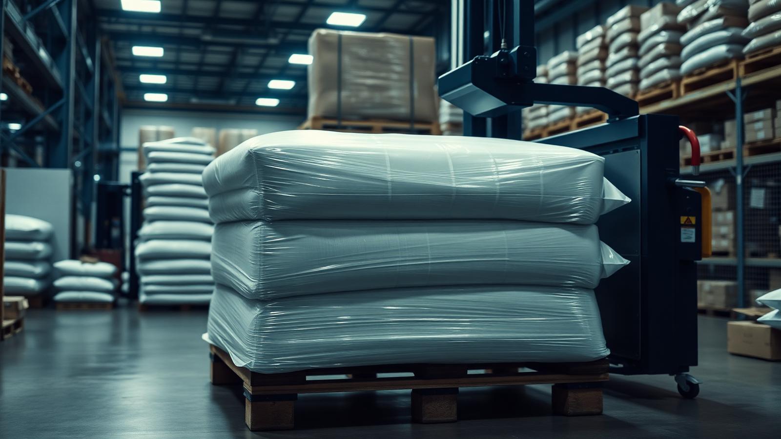 Pallet Packaging Machines