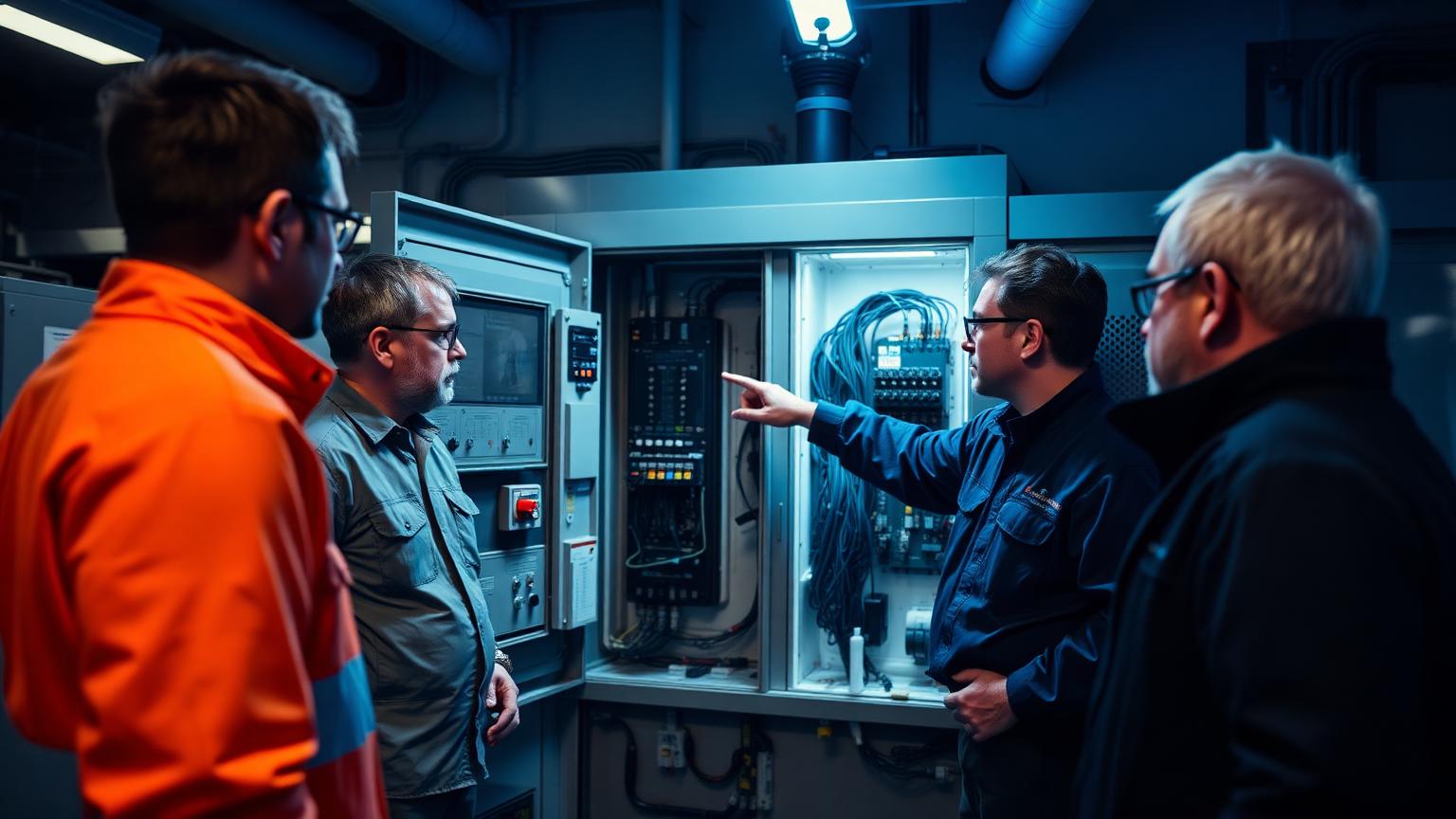 Technical Training