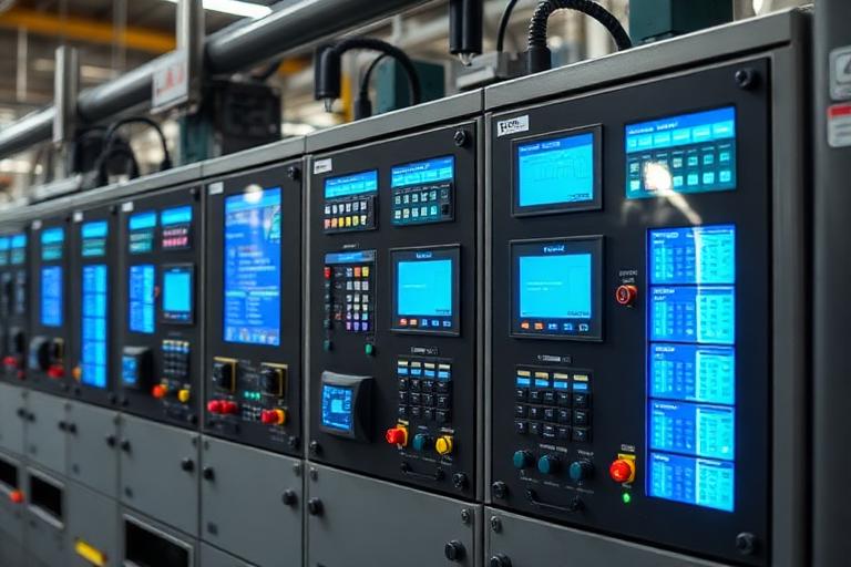 Industrial Automation