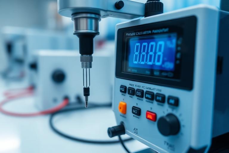 Calibration & Certifications