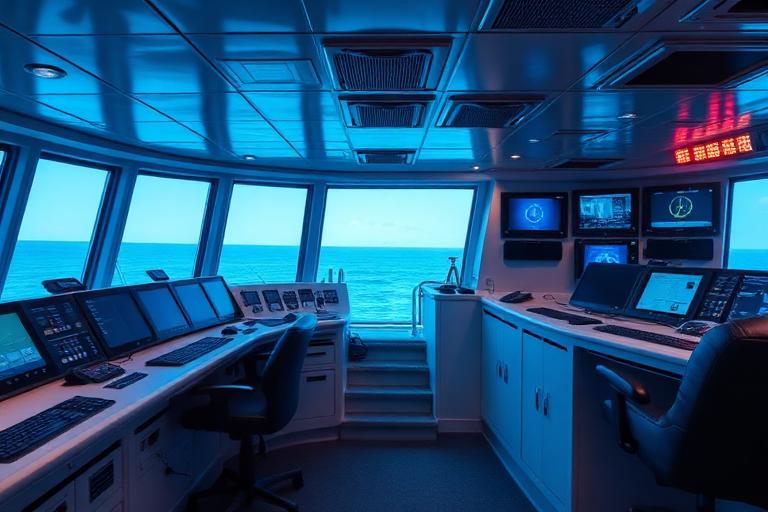 Marine Automation