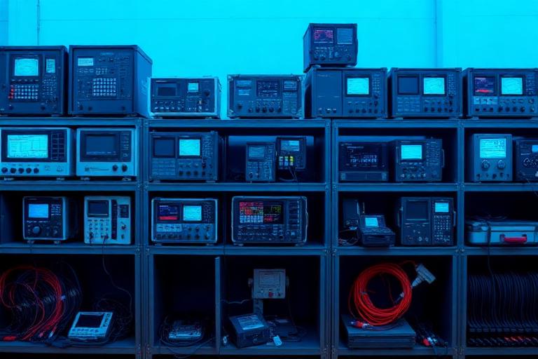 Equipment Rental