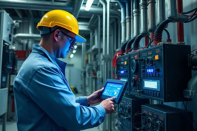 Electrical Testing, Installation & Configuration