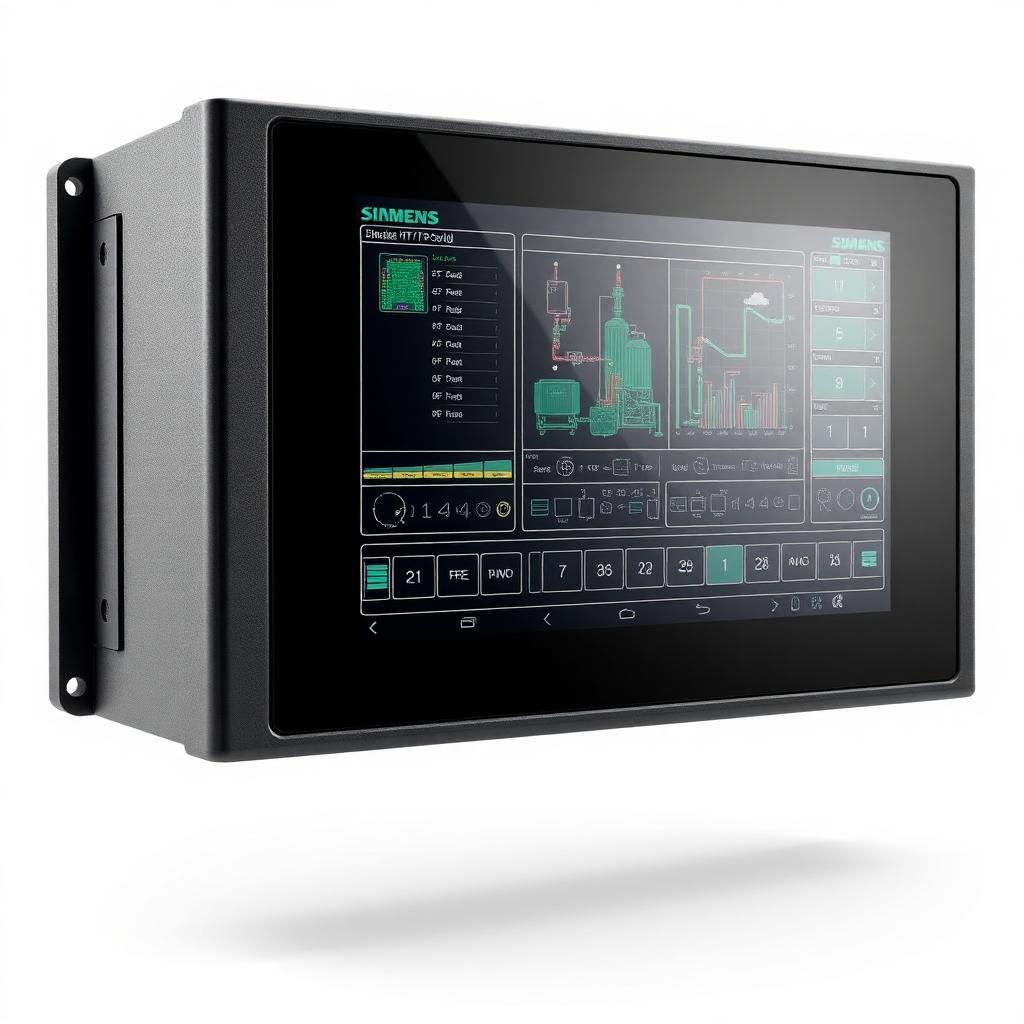 SIMATIC HMI KTP700 Basic