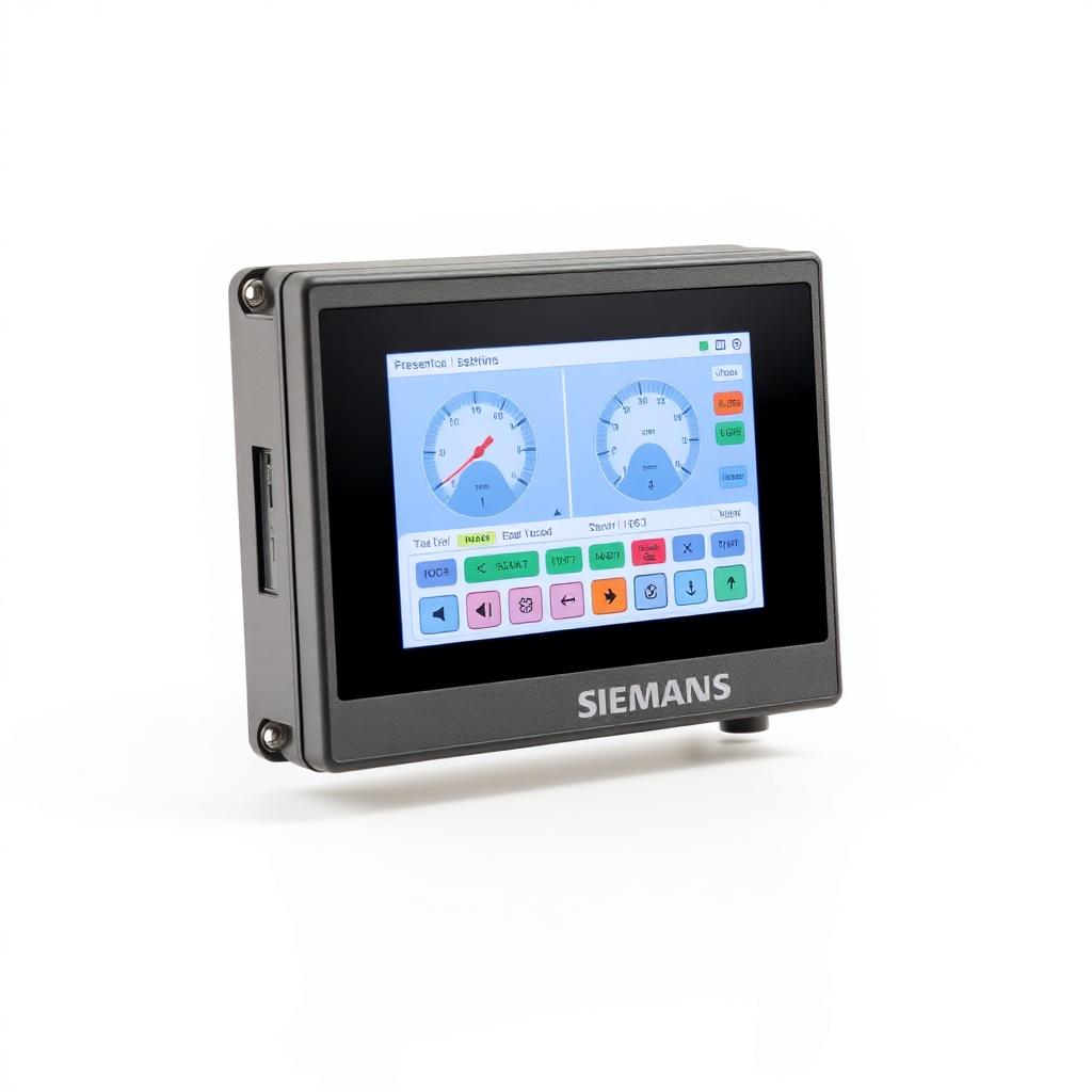 SIMATIC HMI TP400 Basic