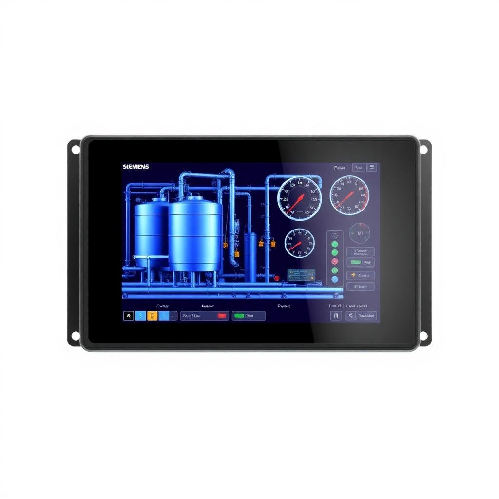 SIMATIC HMI TP700 Basic