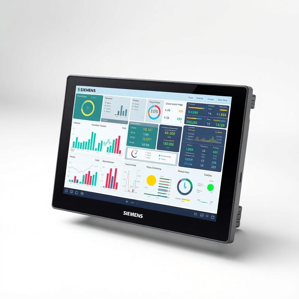 SIMATIC HMI TP900 Basic