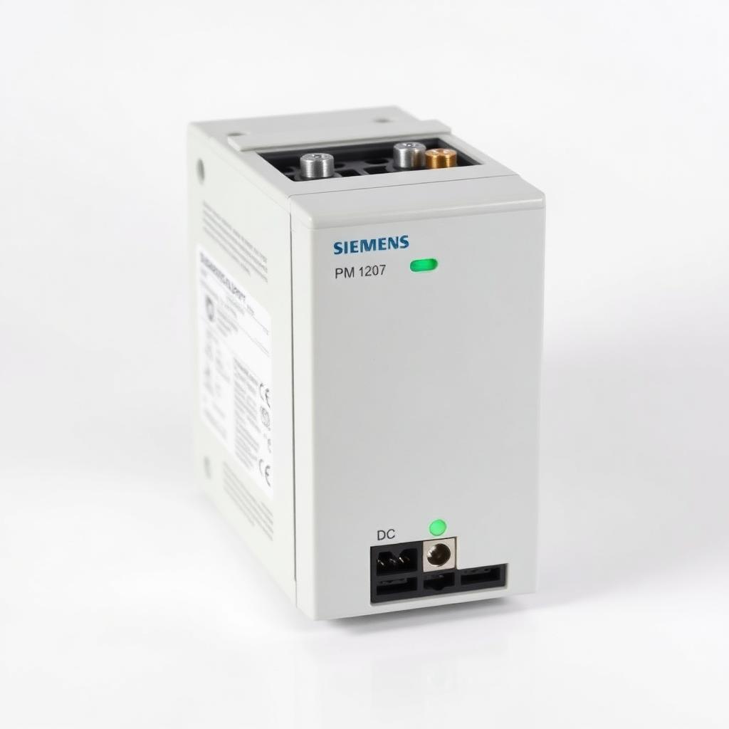 PM 1207 Power Supply