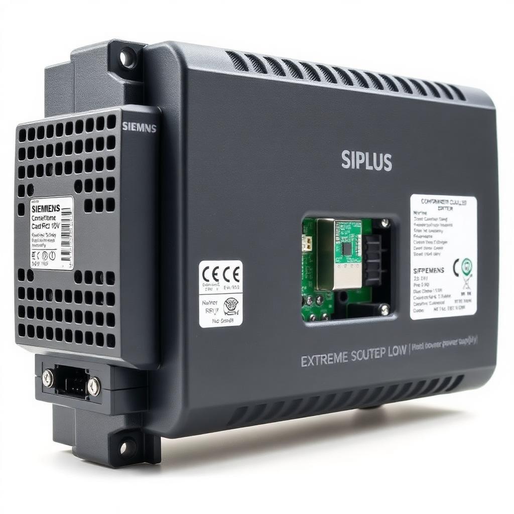 SIPLUS PM 1207 Power Supply