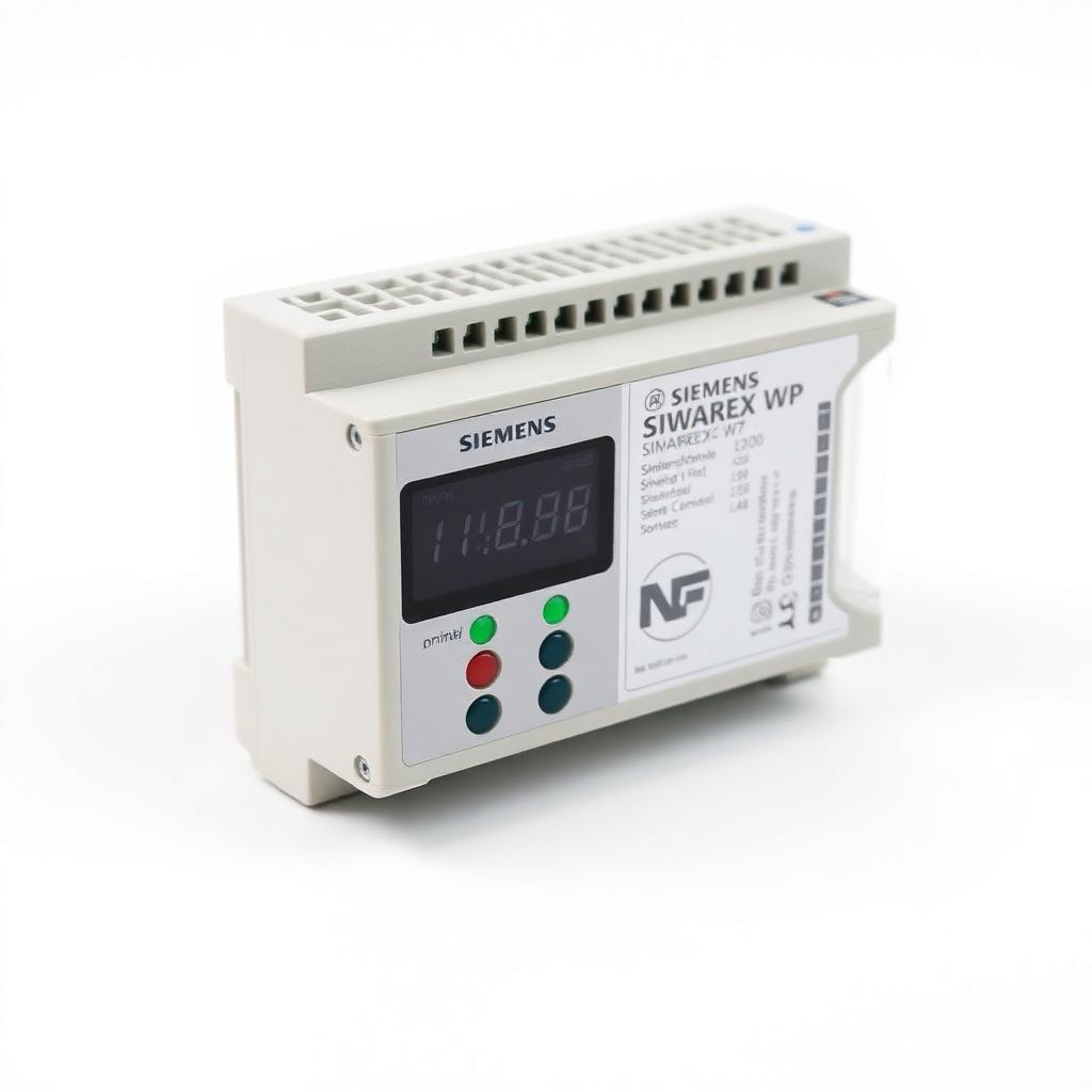 SIWAREX WP Weighing Electronics