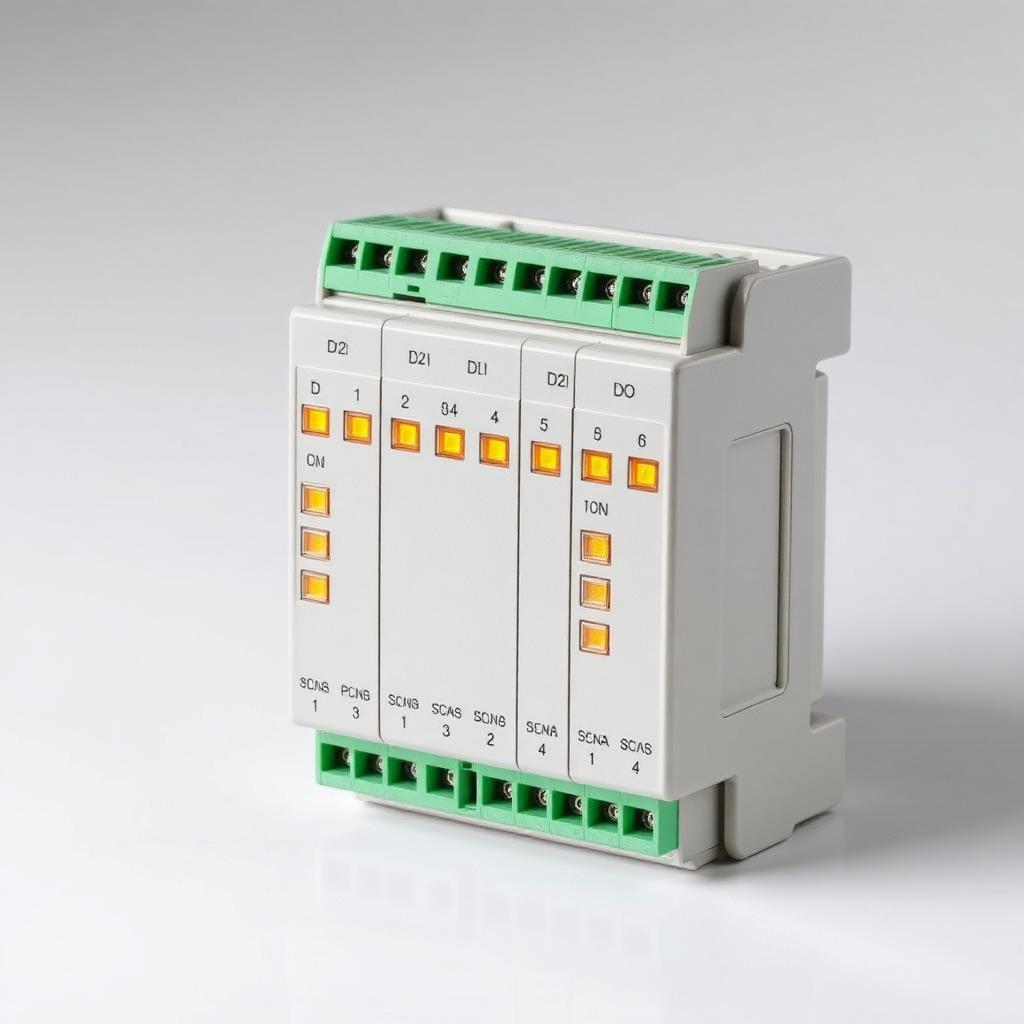 SM 1223 Digital Input/Output Module