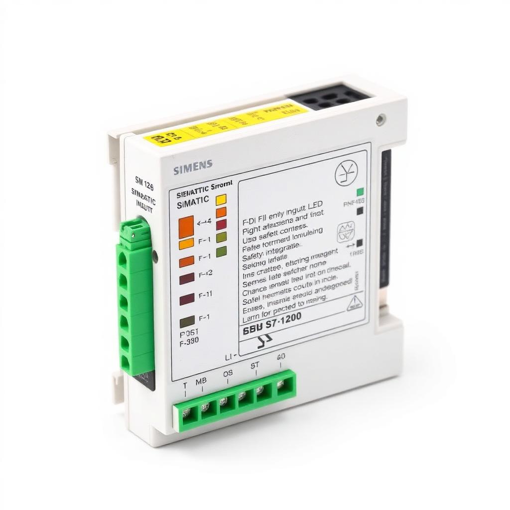 SM 1226 Fail-Safe Digital Input