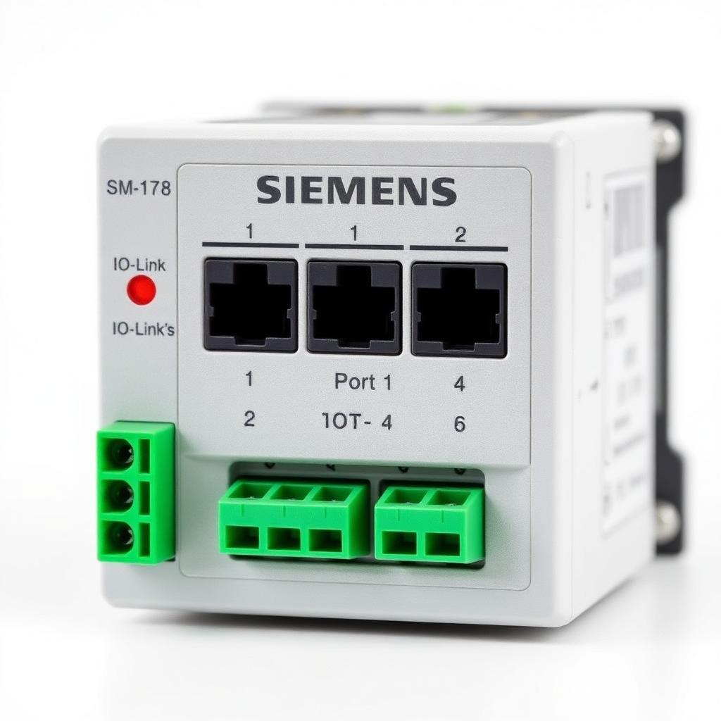 SM 1278 4× IO-Link Master