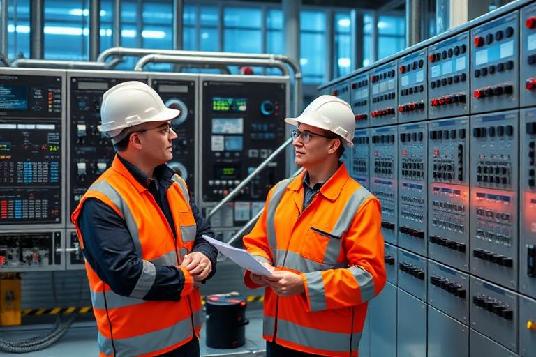 Major Automation Projects Delivered On Schedule