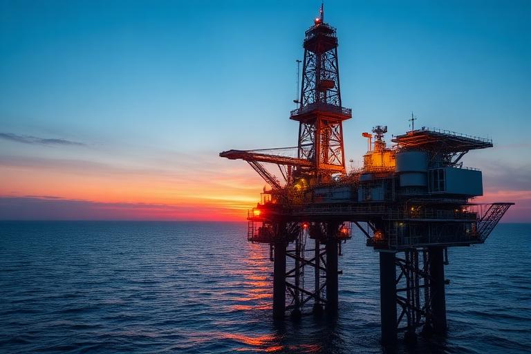 Growing Footprint in Marine and Oil Field Services