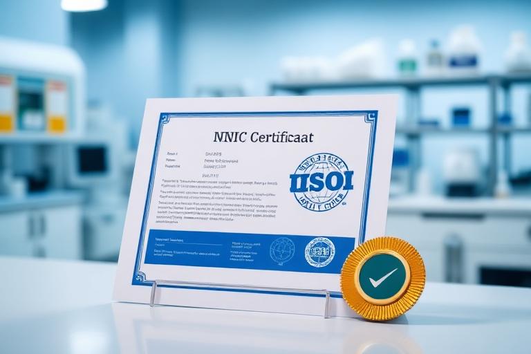 ISO/IEC 17025 Scope Expansion Certified