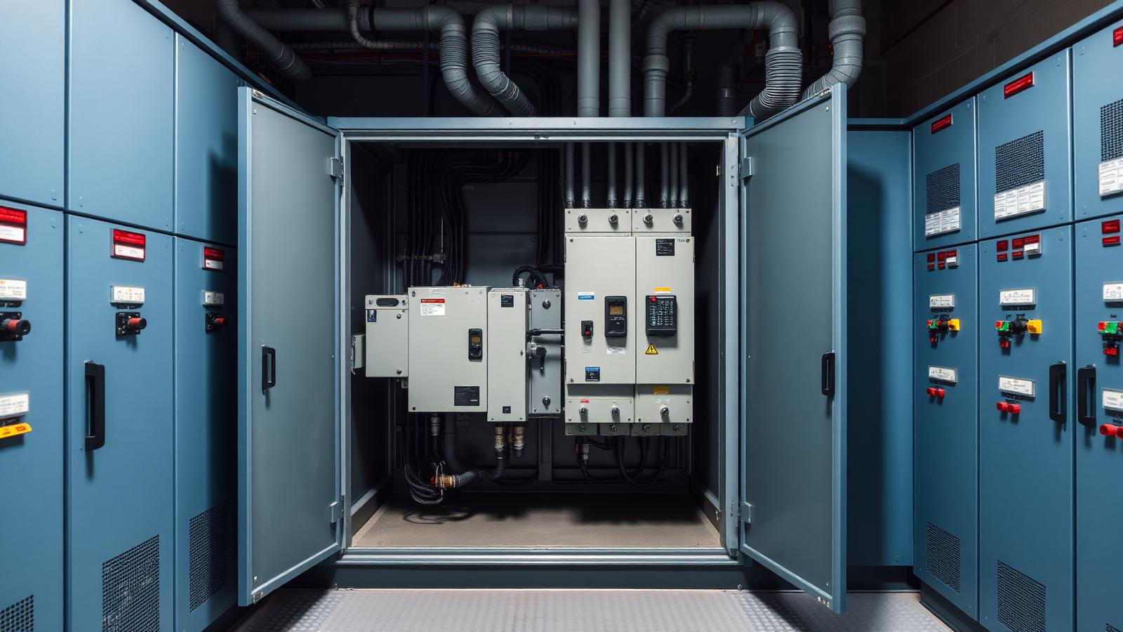 TemPower2 Air Circuit Breaker