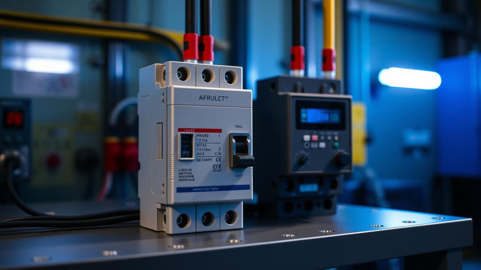 SENTRON 3VA Moulded Case Circuit Breaker
