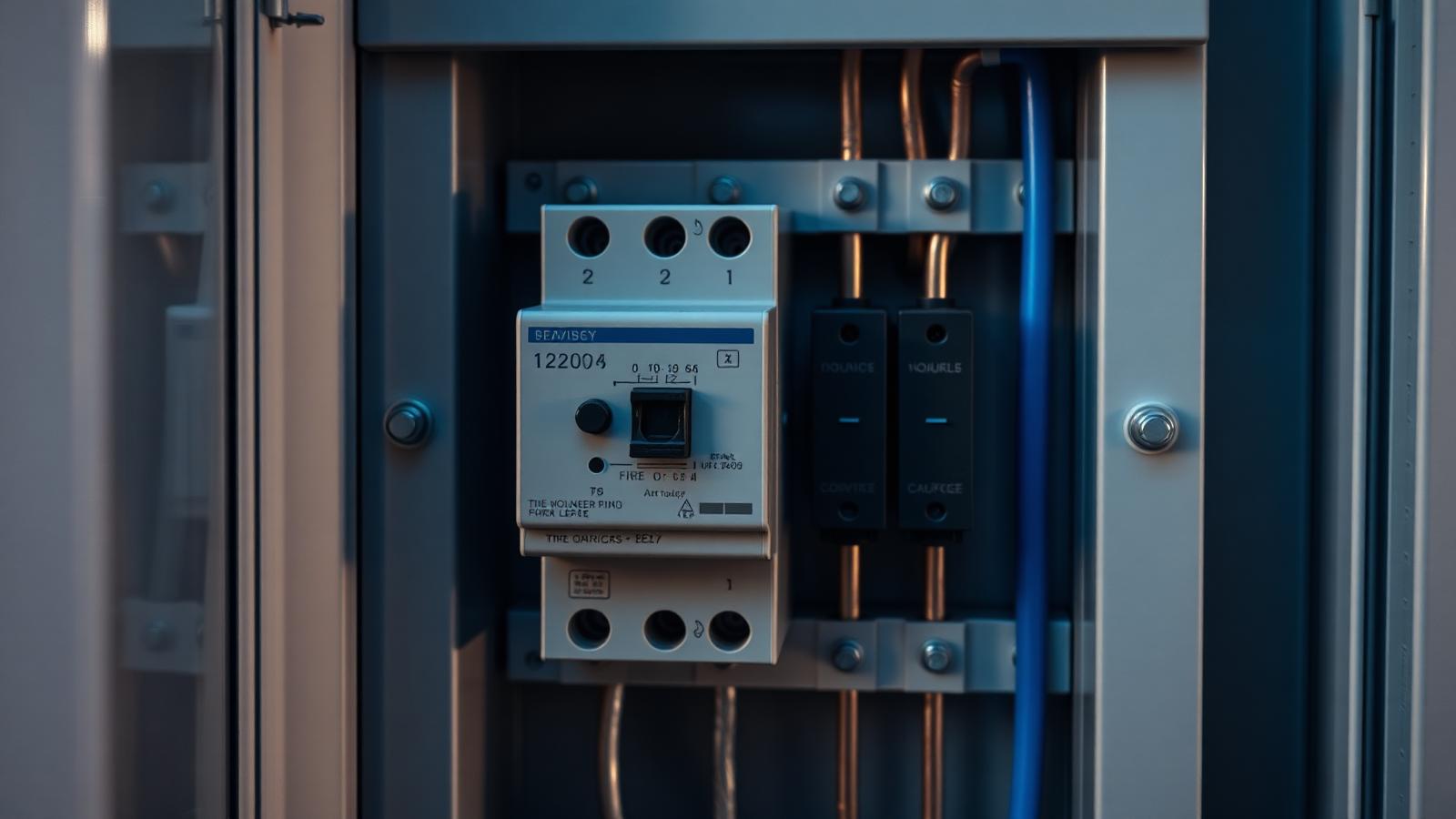 TemBreak2 Moulded Case Circuit Breaker
