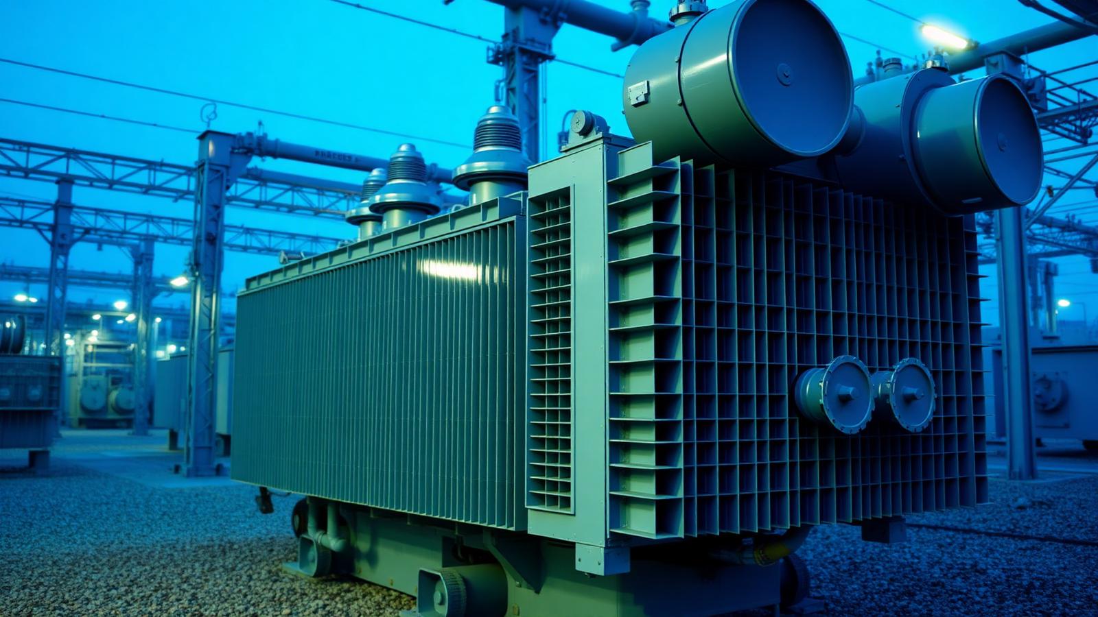 Power Transformers