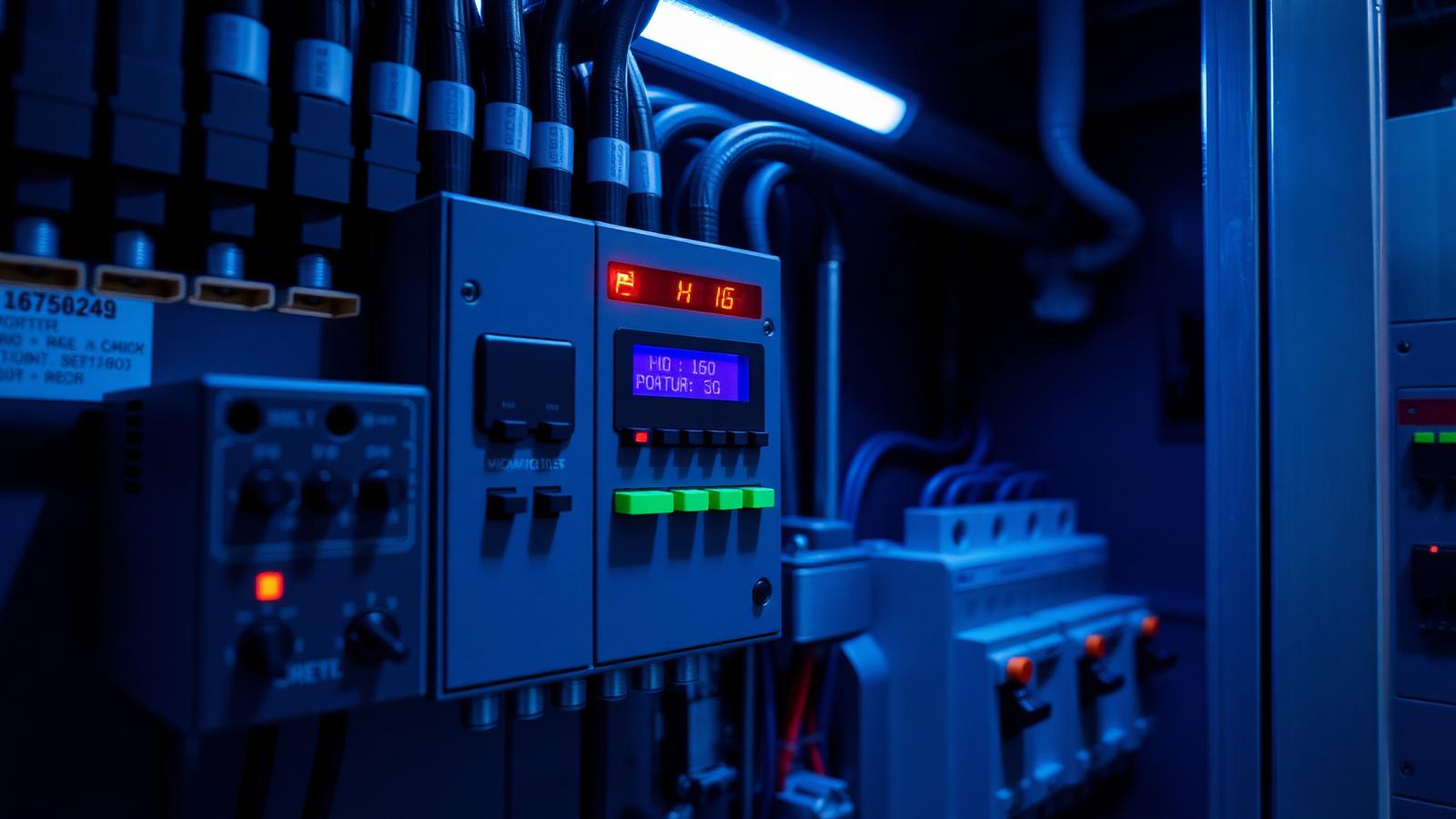 SEL-710 Motor Protection Relay