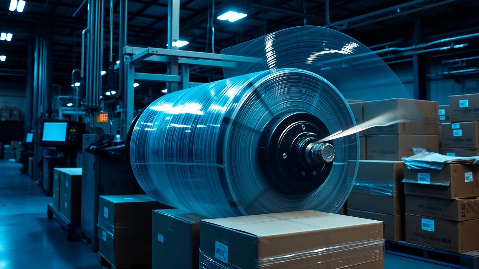 AWR|PRO Rotary Ring Wrapper