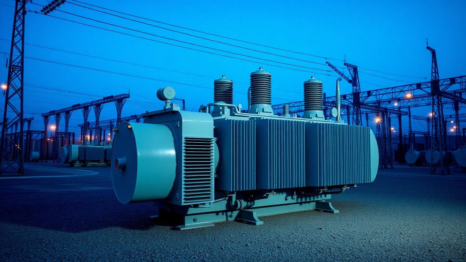 Distribution Transformers