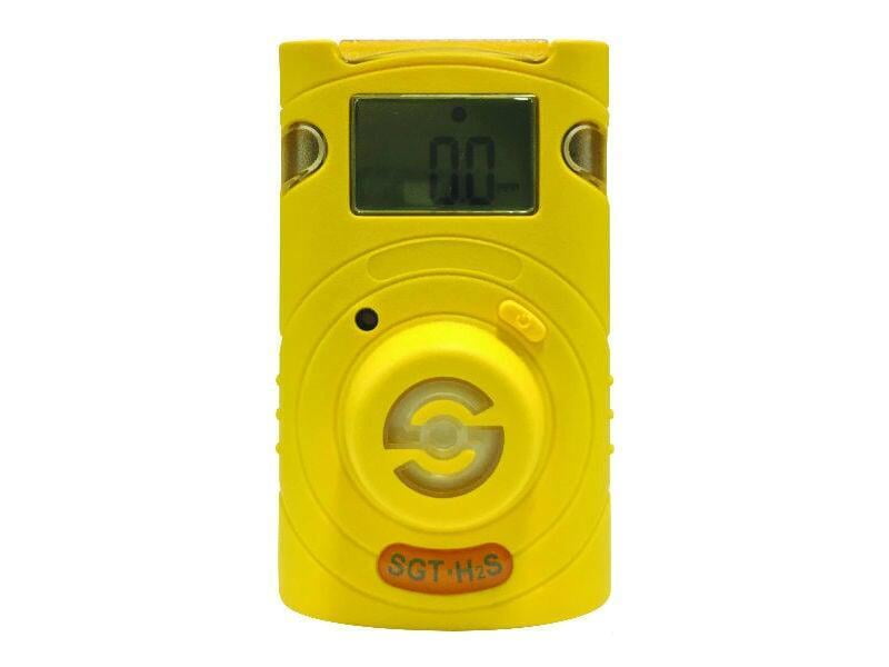 Personal CO2 Monitor, iGAS