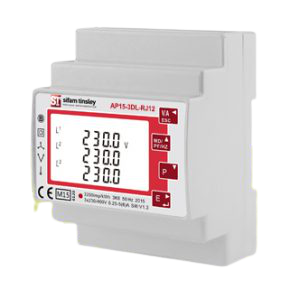 AP15-3DL_RJ12-Dual Load Meter