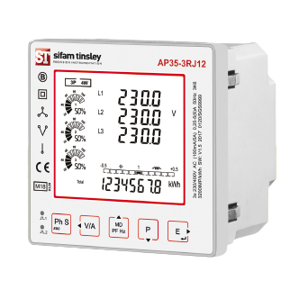 AP35-3RJ12-Power Quality Analyzer