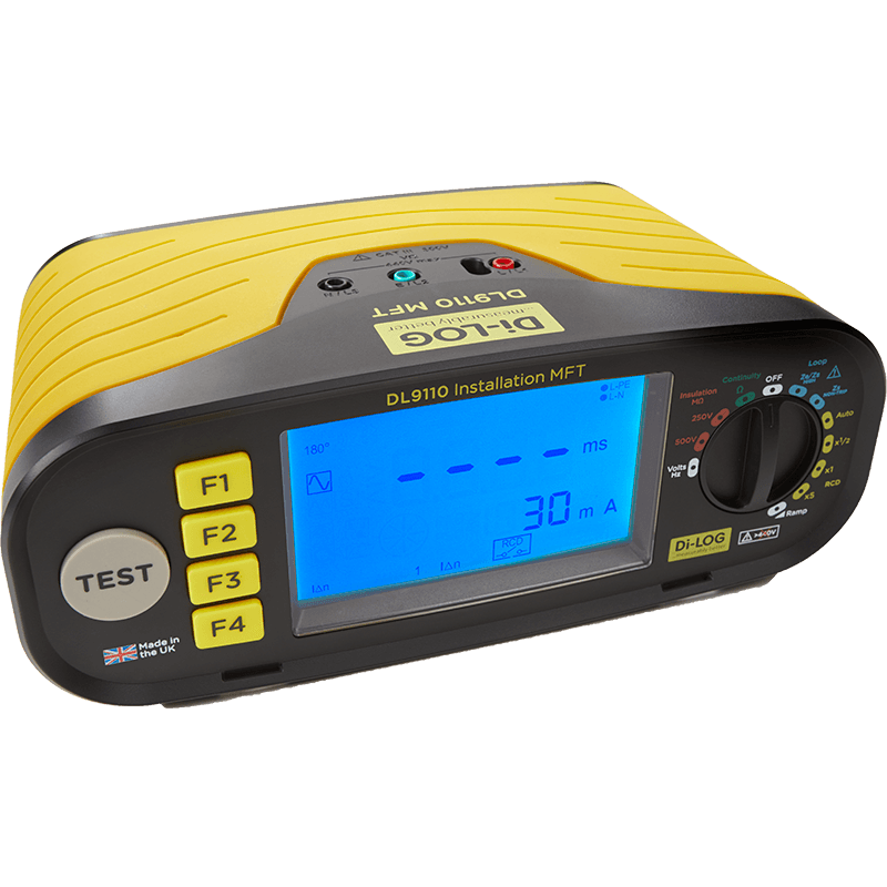 Multifunction tester DL9118