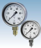 capsule pressure gauge