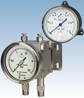 differential pressure gauge