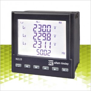 digital multifunction meter