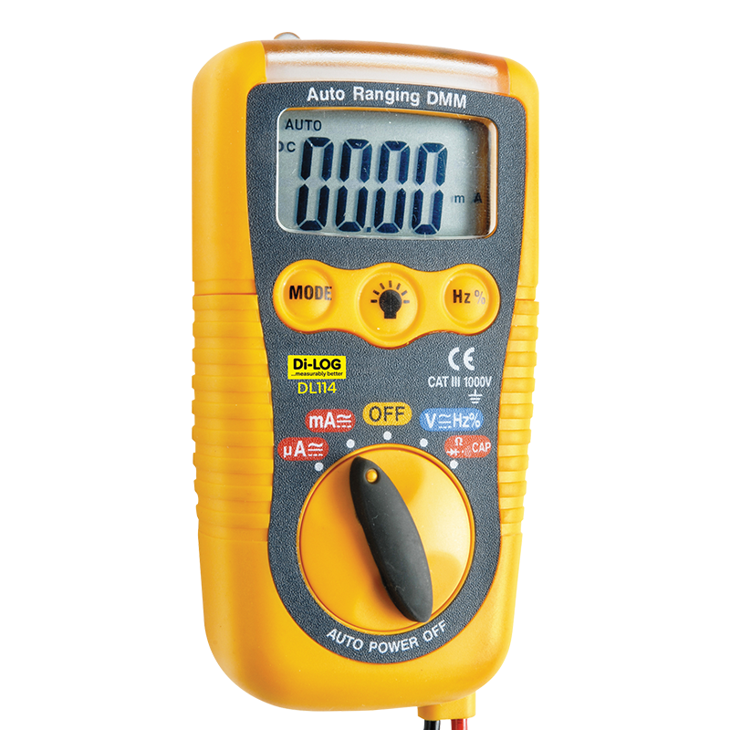 D/L Multimeter