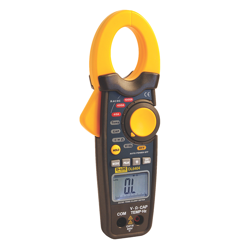 Digital Clamp Meter