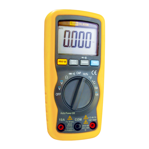 Digital Multimeter - Veetech