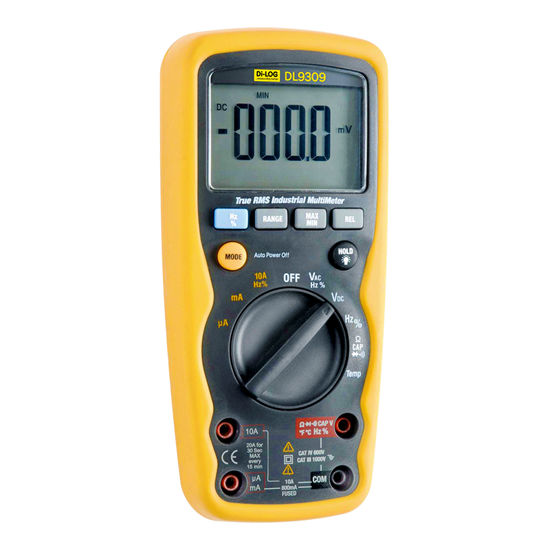 DL9309 D/L Multimeter