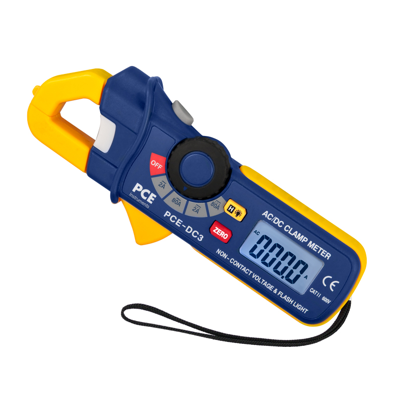 Clamp Meter PCE-DC3