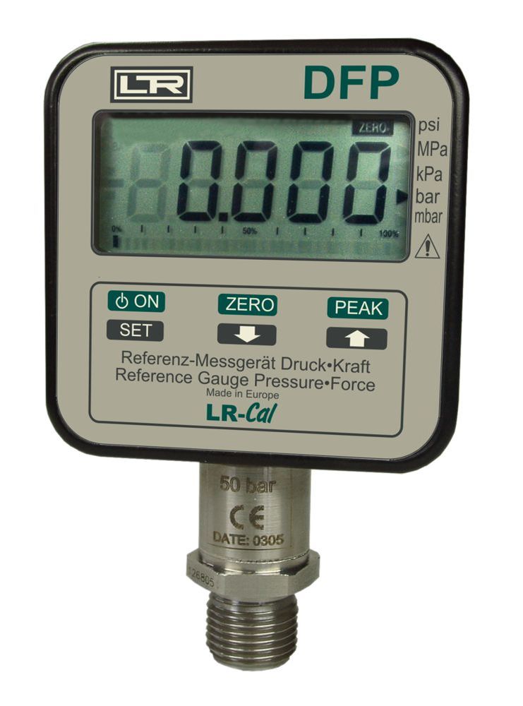 pressure measurement